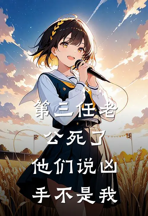 第三任老公死了，他们说凶手不是我