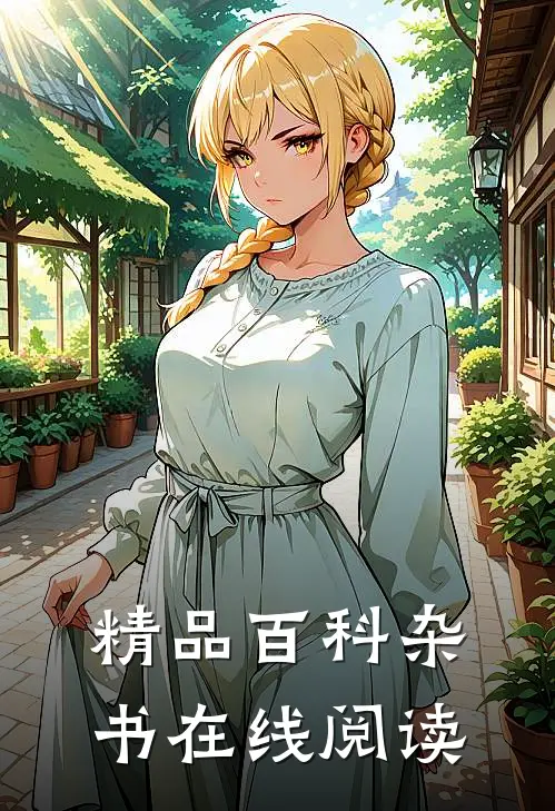 精品百科杂书在线阅读