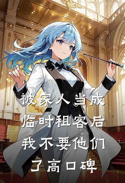 被家人当成临时租客后，我不要他们了高口碑