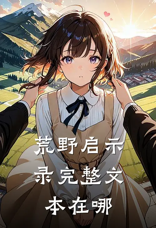 荒野启示录完整文本在哪