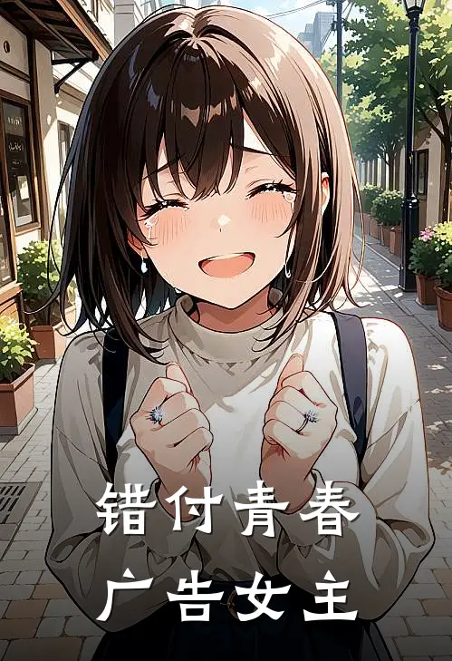 错付青春广告女主