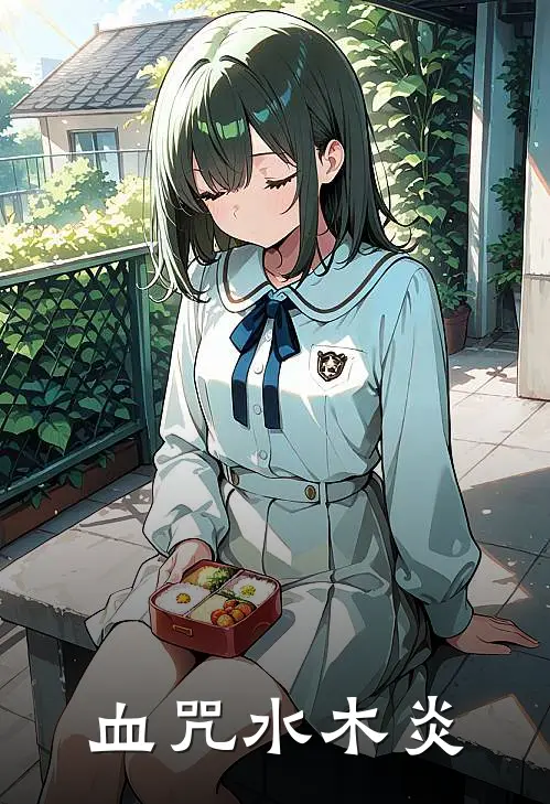 血咒水木炎