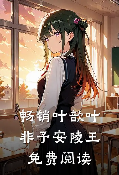 畅销叶歆叶非予安陵王免费阅读