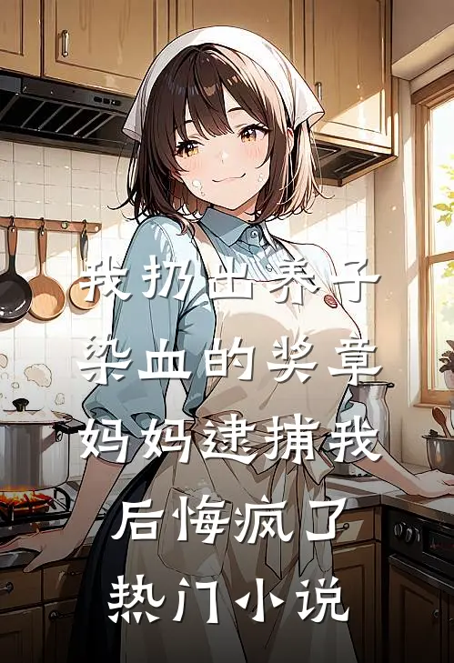 我扔出养子染血的奖章，妈妈逮捕我后悔疯了热门小说