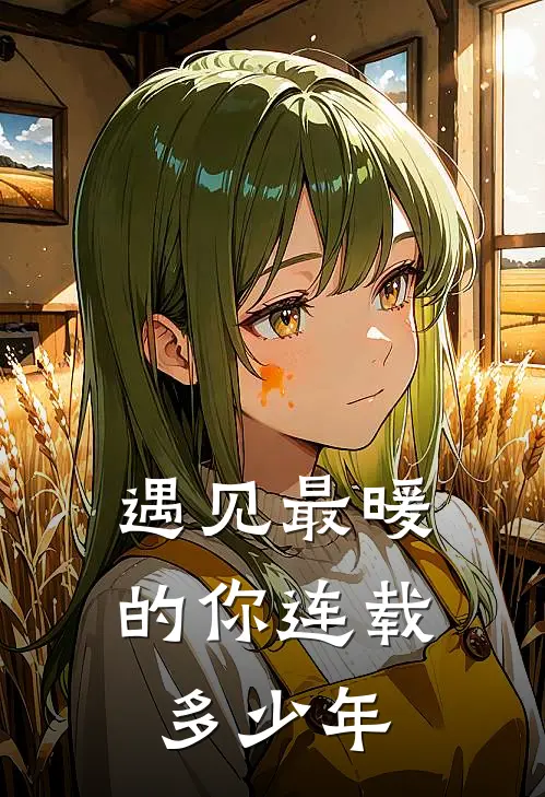 遇见最暖的你连载多少年