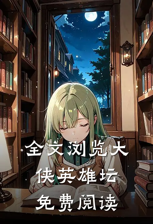 全文浏览大侠英雄坛免费阅读