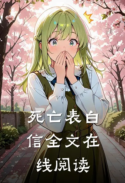 死亡表白信全文在线阅读