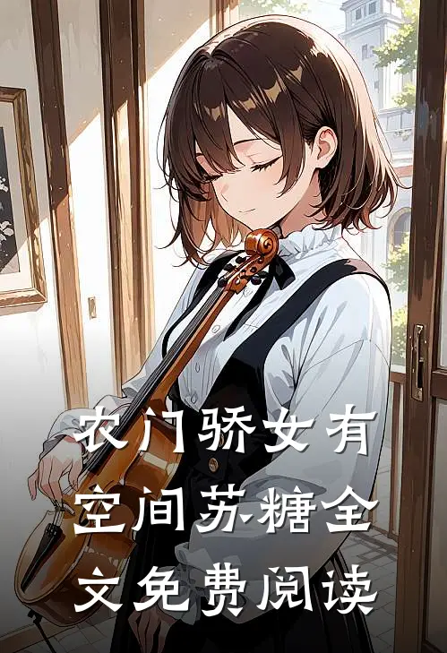 农门骄女有空间苏糖全文免费阅读