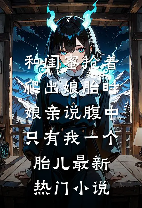 和闺蜜抢着爬出娘胎时，娘亲说腹中只有我一个胎儿最新热门小说