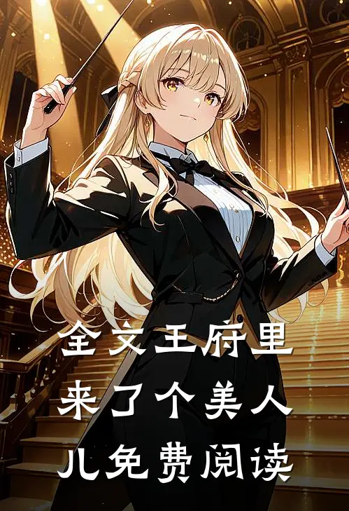 全文王府里来了个美人儿免费阅读