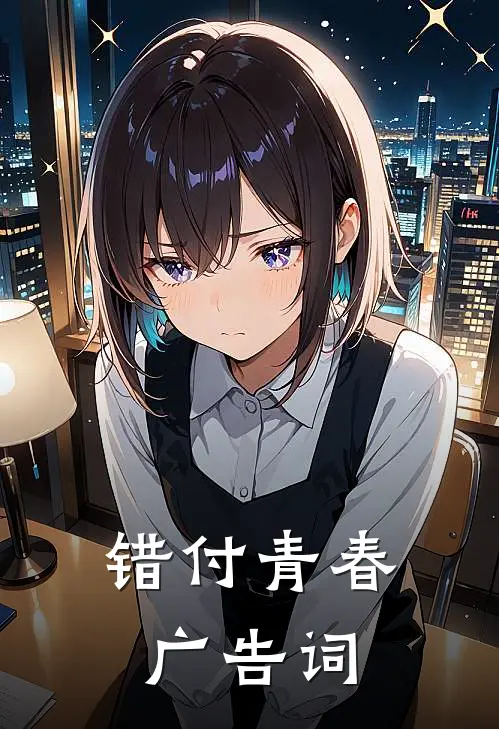 错付青春广告词