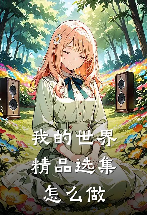 我的世界精品选集怎么做