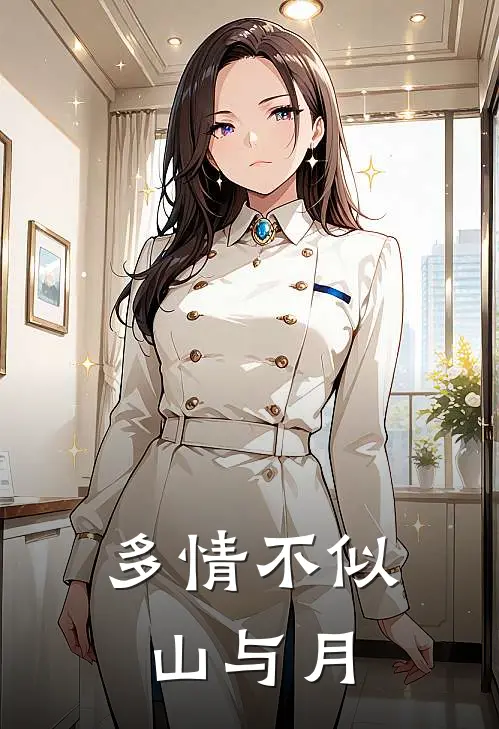多情不似山与月