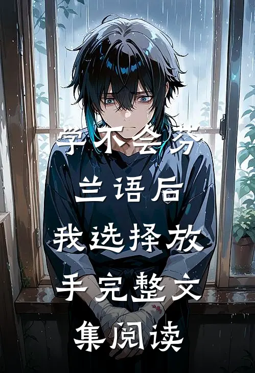 学不会芬兰语后，我选择放手完整文集阅读