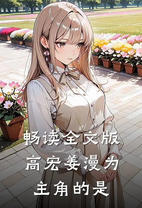 畅读全文版高宏姜漫为主角的是