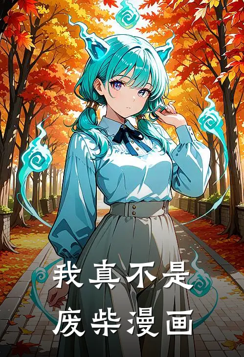 我真不是废柴漫画