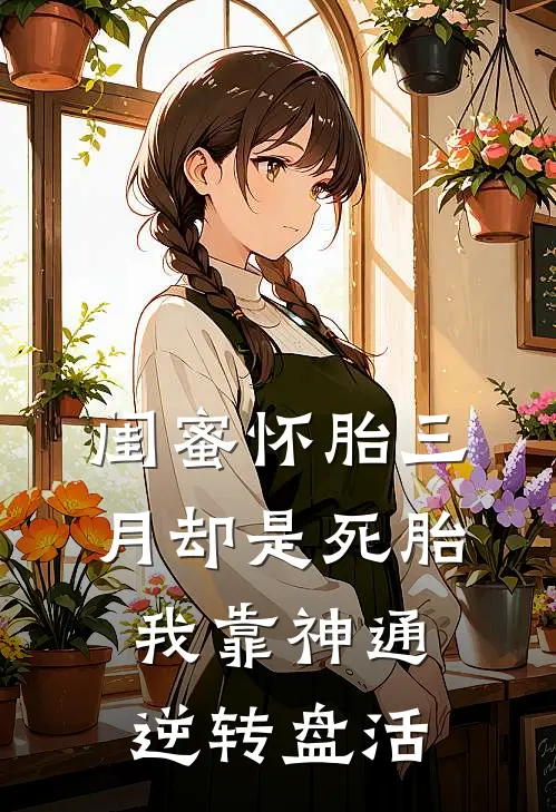 闺蜜怀胎三月却是死胎，我靠神通逆转盘活
