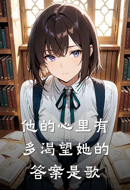 他的心里有多渴望她的答案是歌