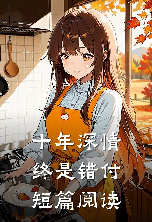 十年深情终是错付短篇阅读
