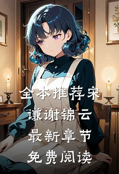 全本推荐宋谦谢锦云最新章节免费阅读
