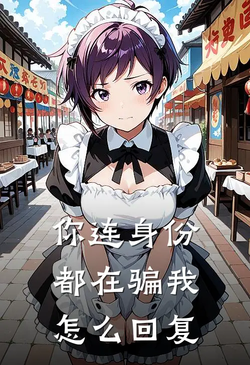 你连身份都在骗我怎么回复