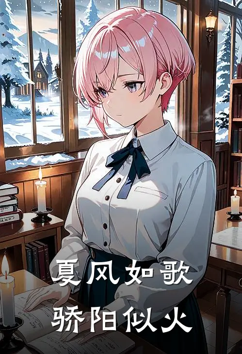 夏风如歌,骄阳似火