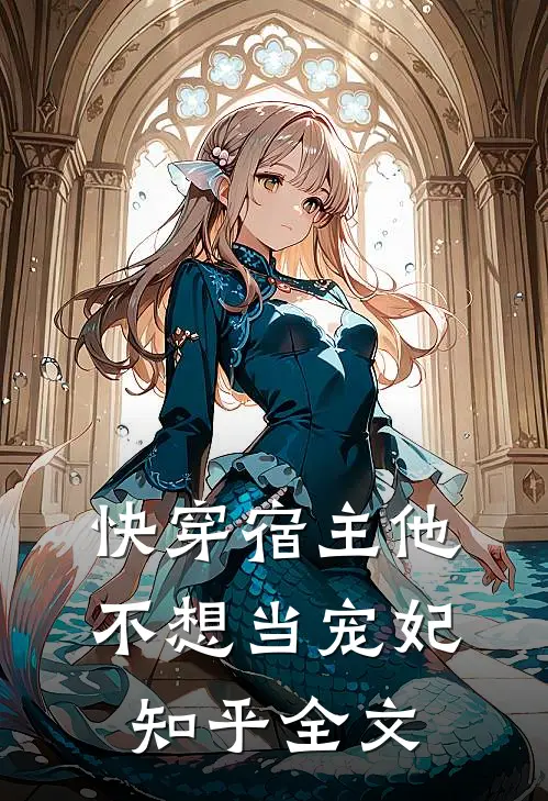 快穿宿主他不想当宠妃知乎全文