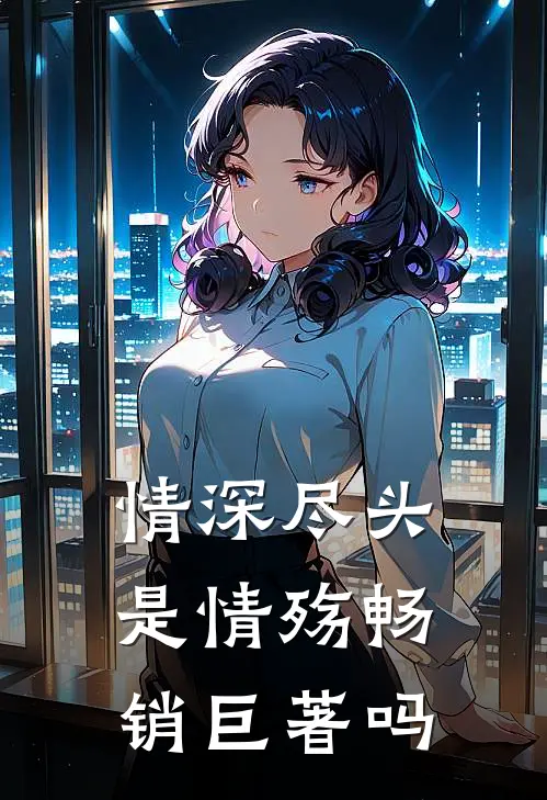 情深尽头是情殇畅销巨著吗