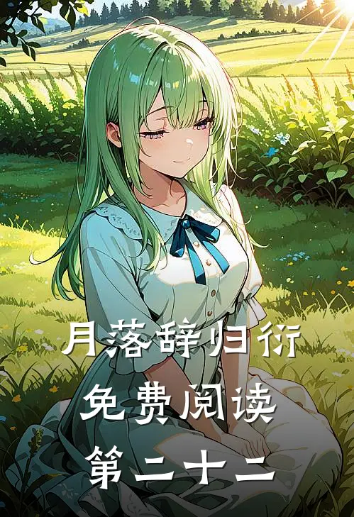 月落辞归衍免费阅读第二十二