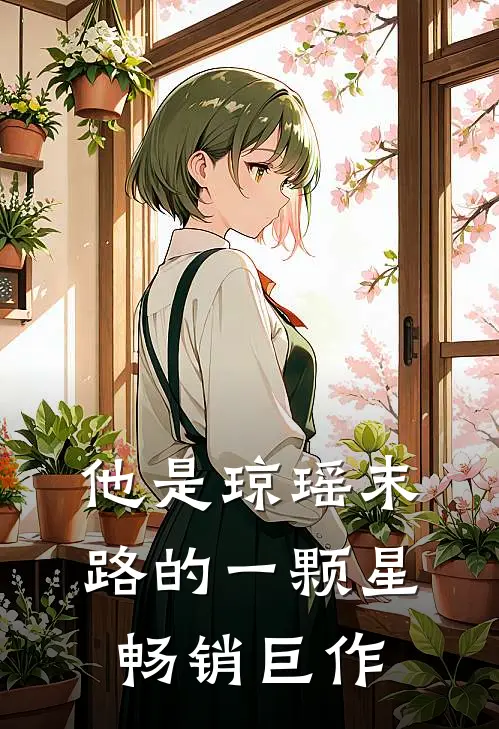 他是琼瑶末路的一颗星畅销巨作