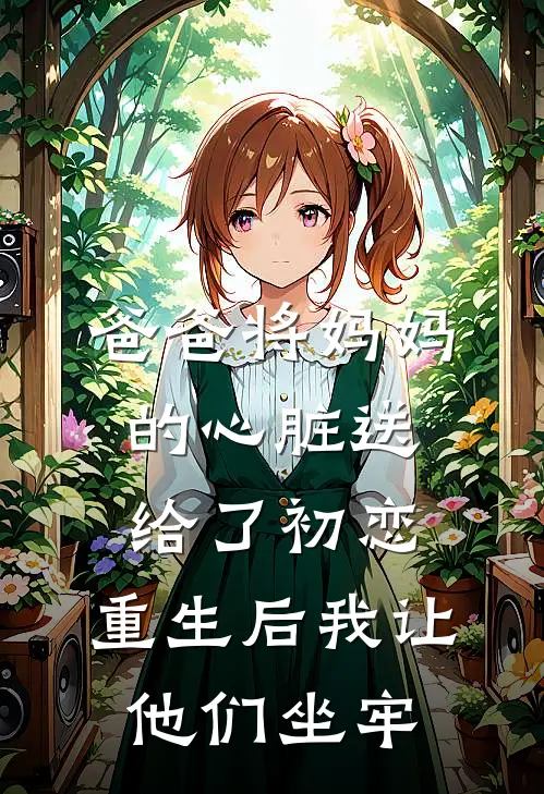 爸爸将妈妈的心脏送给了初恋，重生后我让他们坐牢