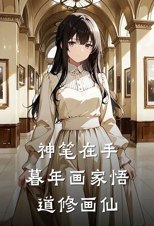 神笔在手：暮年画家悟道修画仙