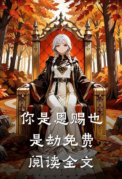 你是恩赐也是劫免费阅读全文