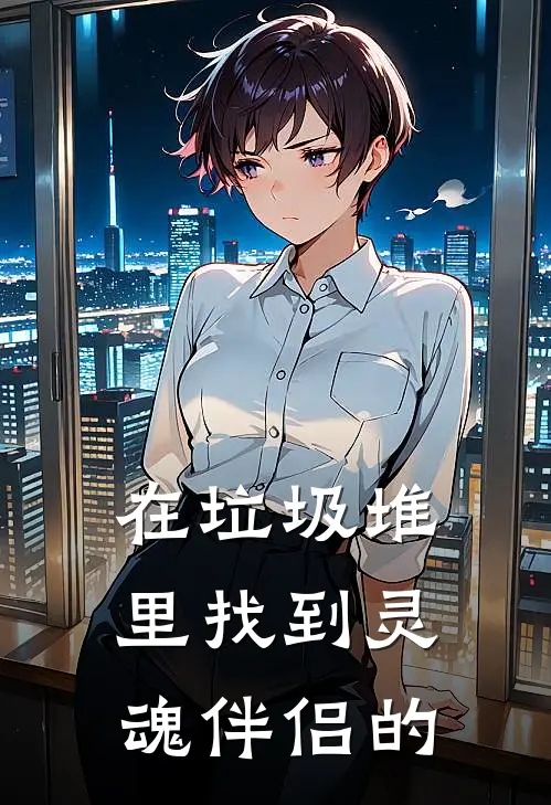 在垃圾堆里找到灵魂伴侣的