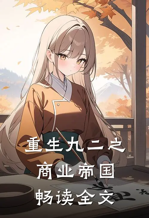 重生九二之商业帝国畅读全文