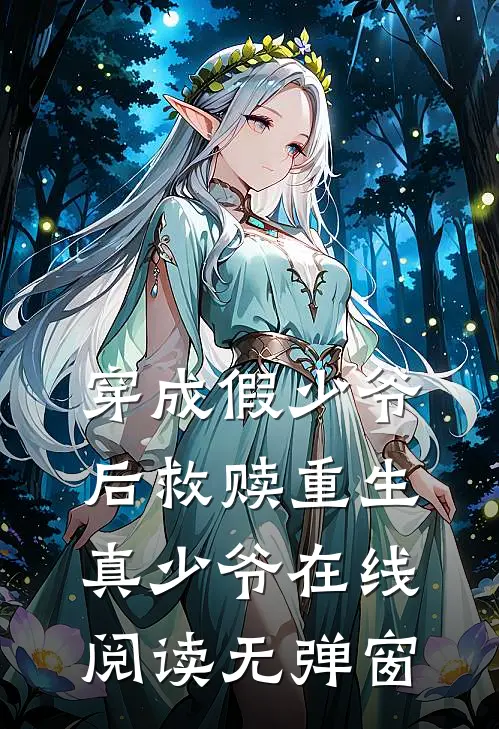 穿成假少爷后救赎重生真少爷在线阅读无弹窗