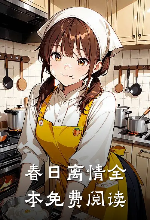 春日离情全本免费阅读
