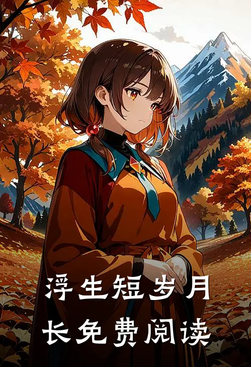 浮生短岁月长免费阅读