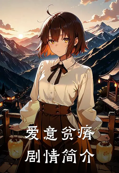 爱意贫瘠剧情简介