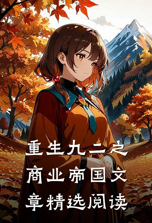 重生九二之商业帝国文章精选阅读