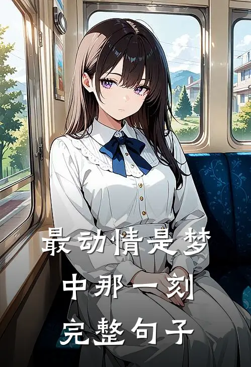 最动情是梦中那一刻完整句子