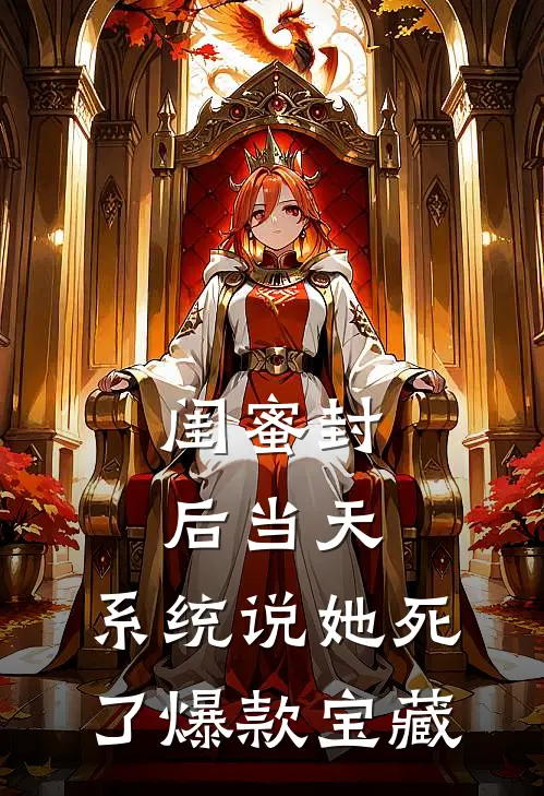 闺蜜封后当天，系统说她死了爆款宝藏