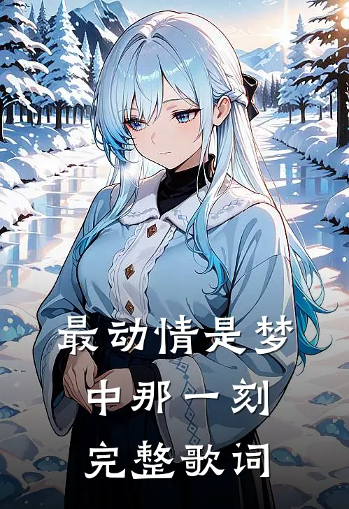 最动情是梦中那一刻完整歌词