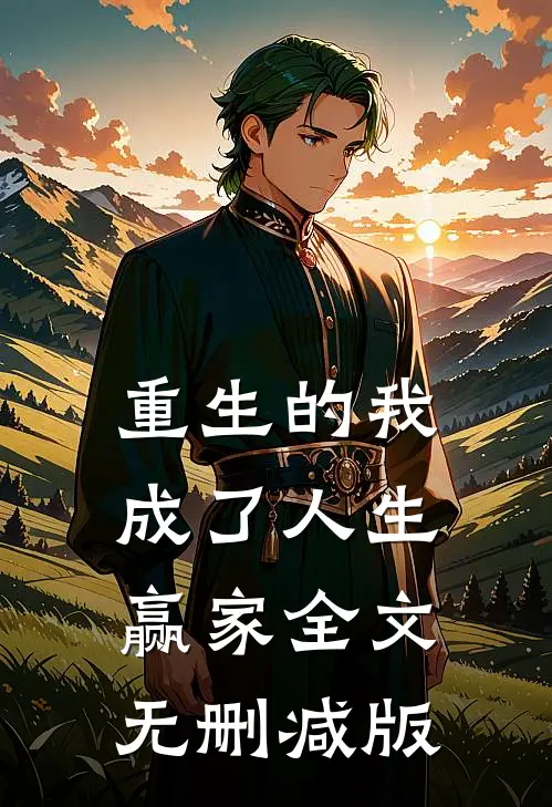 重生的我成了人生赢家全文无删减版