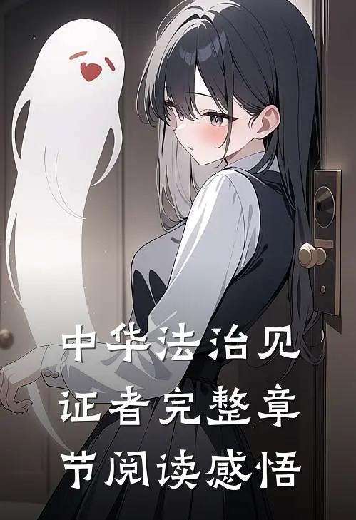 中华法治见证者完整章节阅读感悟