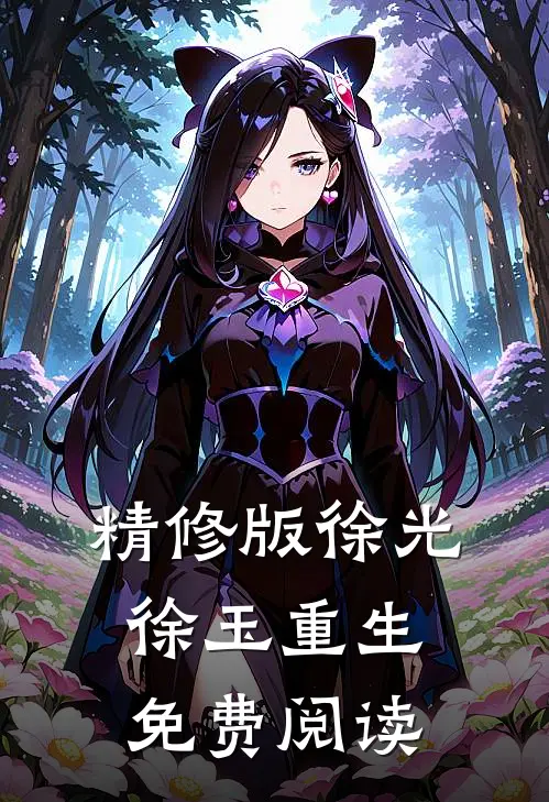 精修版徐光徐玉重生免费阅读
