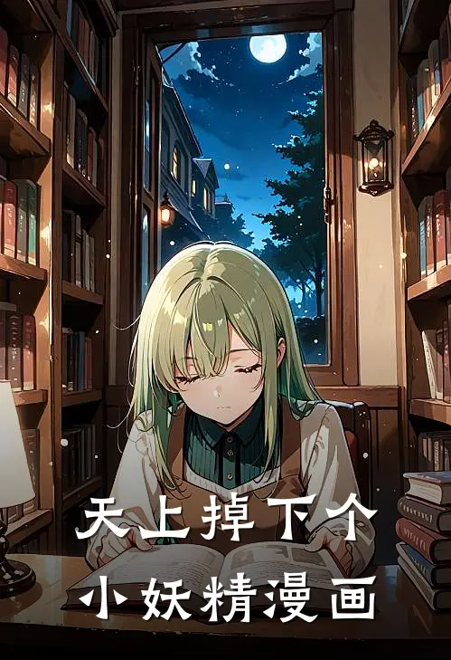 天上掉下个小妖精漫画