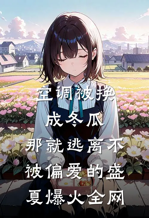 空调被换成冬瓜，那就逃离不被偏爱的盛夏爆火全网