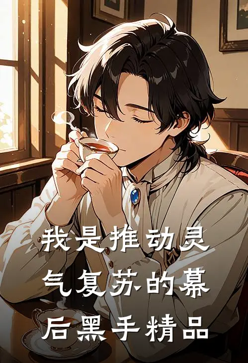 我是推动灵气复苏的幕后黑手精品