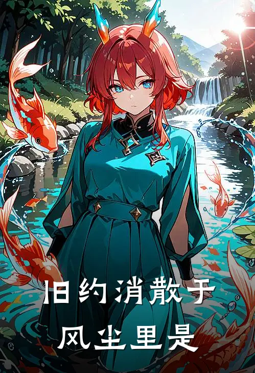 旧约消散于风尘里是